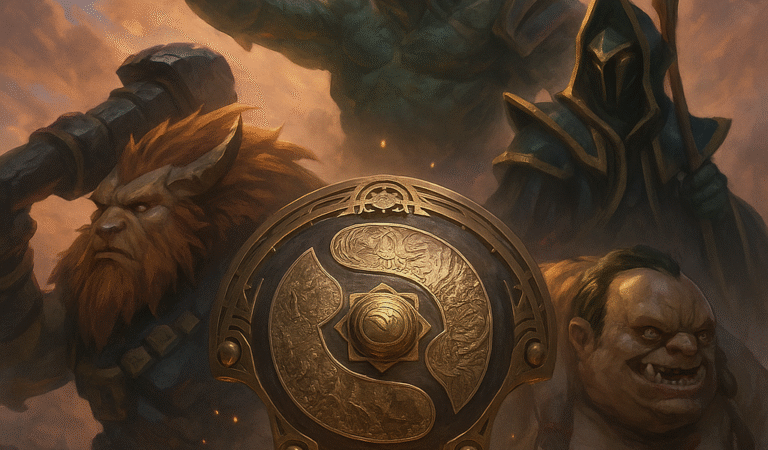 Dota 2’s The International: Epic History and Fun Facts